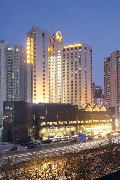 General view
 di Jin Jiang Jian Guo Hotel