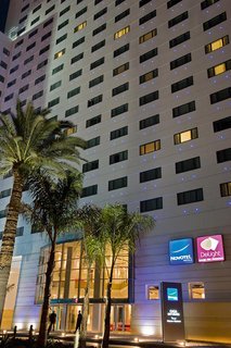 General view
 di Novotel Casablanca City Center