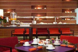 Restaurant
 di Novotel Casablanca City Center