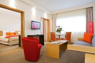 Room
 di Novotel Casablanca City Center