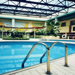 Pool
 di Holiday Inn Downtown