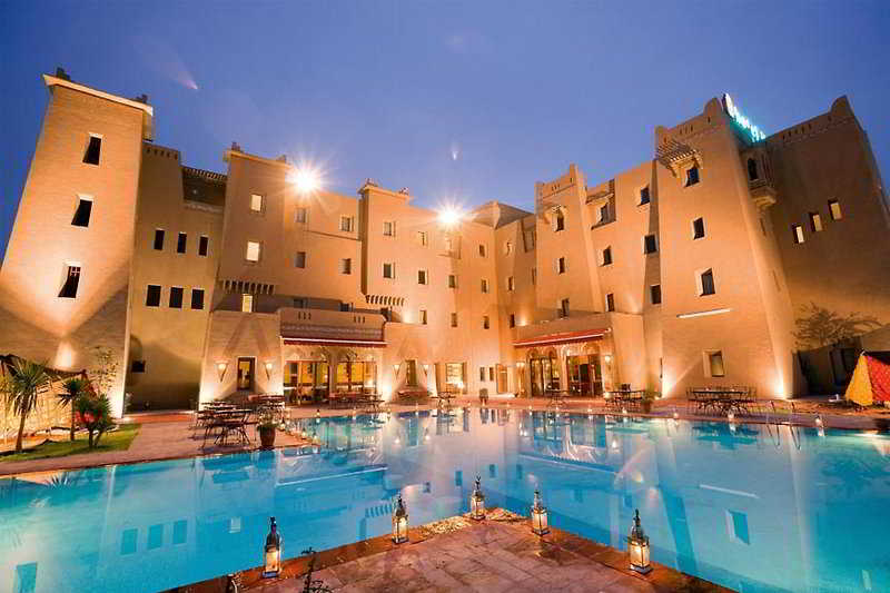Foto del Hotel ibis Ouarzazate Centre del viaje ciudades imperiales kasbahs