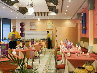 Restaurant
 di Ibis Moussafir Meknes