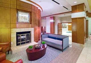 Lobby
 di Springhill Suites Atlanta Buckhead