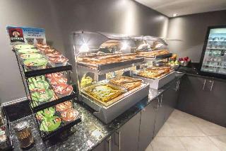 Restaurant
 di Holiday Inn Express Hotel & Suites Centre Ville
