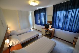 Leonardo Hotel, Parma