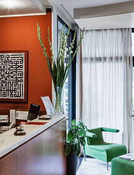 Lobby
 di Arte Hotel