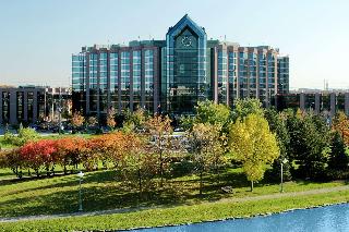General view
 di Hilton Toronto Markham Suites Conf Cntr & Spa