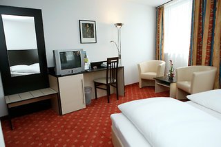 Room
 di Delta Hotel Vienna