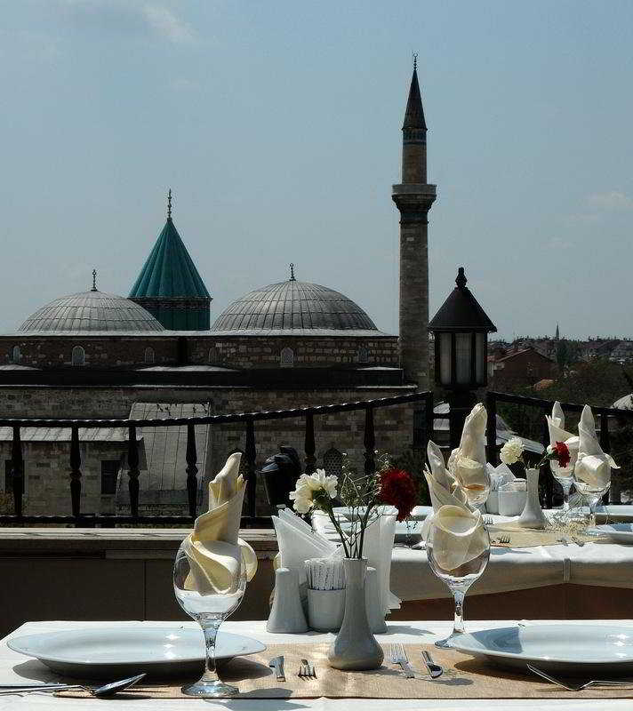 Restaurant
 di Rumi
