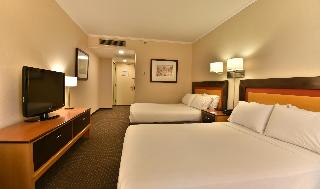 Holiday Inn Express Puerto Madero - Zimmer