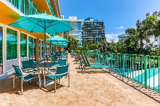Terrace
 di Best Western Plus Oceanside Inn
