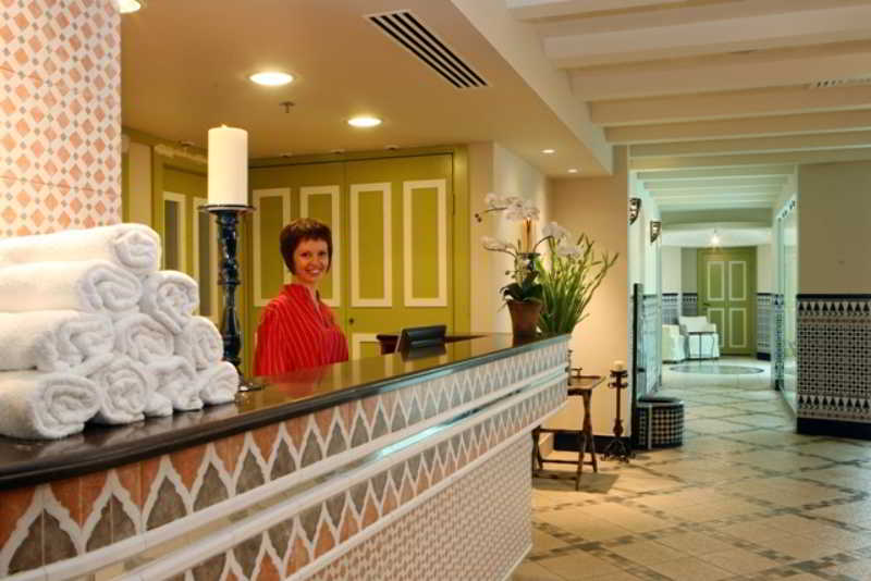 Sports and Entertainment
 di Spa Club Hotel