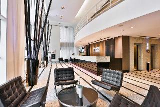 Lobby
 di TRYP Sao Paulo Berrini Hotel