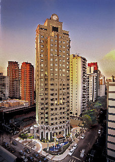 General view
 di TRYP Sao Paulo Jesuino Arruda Hotel