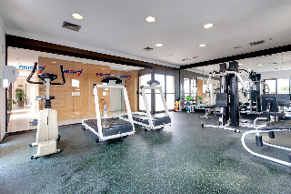 Sports and Entertainment
 di TRYP Sao Paulo Jesuino Arruda Hotel