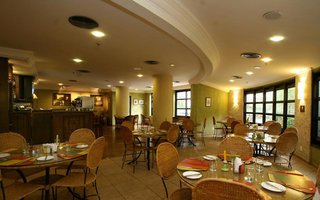 Restaurant
 di TRYP Sao Paulo Jesuino Arruda Hotel