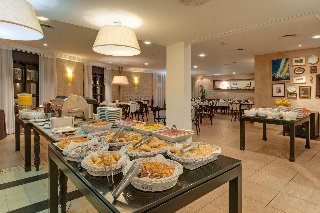 Restaurant
 di TRYP Sao Paulo Jesuino Arruda Hotel