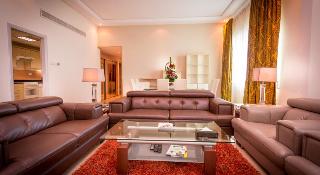 ONE BEDROOM SUITE.