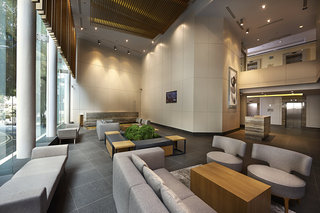 Lobby
 di Piccolo Hotel Kuala Lumpur