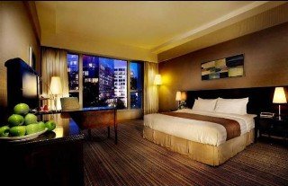 Room
 di Park Hotel Hong Kong
