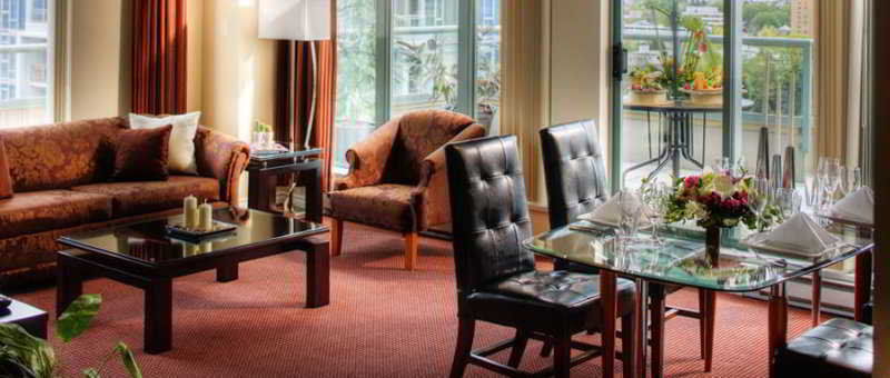 Executive Hotel Vancouver Airport