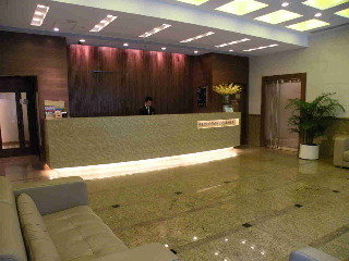 Lobby
 di Bishop Lei International House