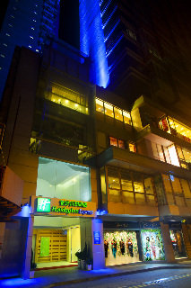 General view
 di Holiday Inn Express Causeway Bay Hong Kong