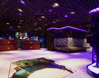 Lobby
 di Metropark Hotel Wanchai Hong Kong