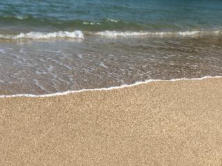 沙灘
