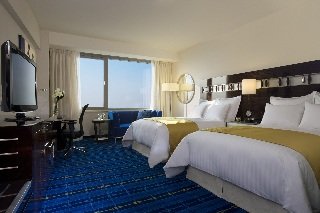 Room
 di Hong Kong SkyCity Marriott hotel