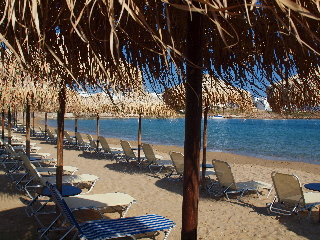 Beach
 di Contaratos Bay