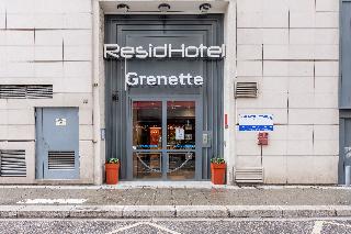 Residhotel Grenette