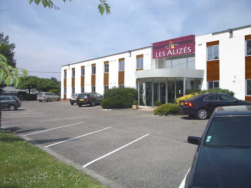 Citotel les Alizes, Bordeaux