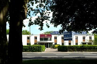 Citotel les Alizes, Bordeaux