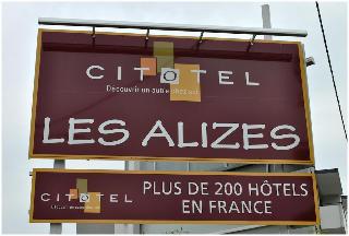 Citotel les Alizes, Bordeaux