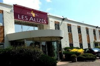 Citotel les Alizes, Bordeaux