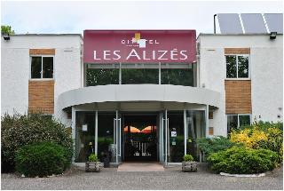 Citotel les Alizes, Bordeaux