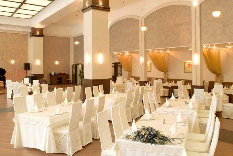 Restaurant
 di Sputnik