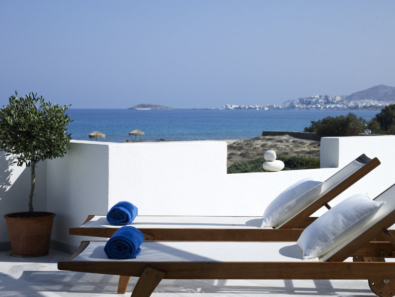 Terrace
 di Villa Marandi Suites