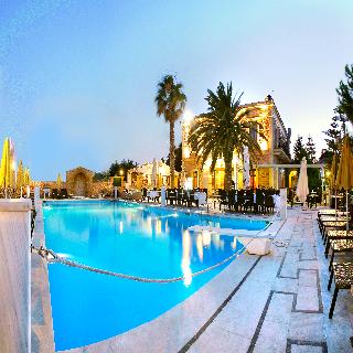 Grecian Castle Hotel