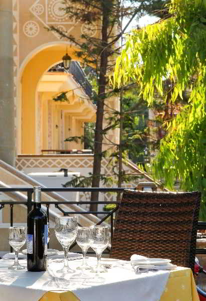 Restaurant
 di Grecian Castle