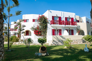 Asteras Paradise