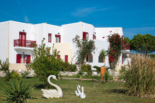 Asteras Paradise