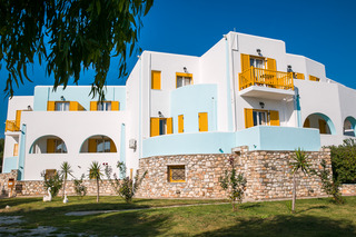 Asteras Paradise