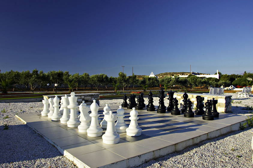 Sports and Entertainment
 di Asteras Paradise