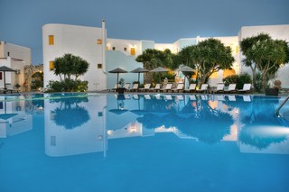 Pool
 di Asteras Paradise