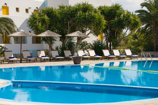 Pool
 di Asteras Paradise