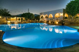 Pool
 di Asteras Paradise