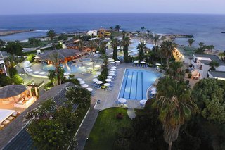 General view
 di Adams Beach Hotel